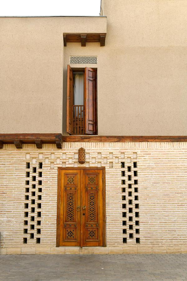 Kukaldosh Boutique Hotel Bukhara Exterior photo